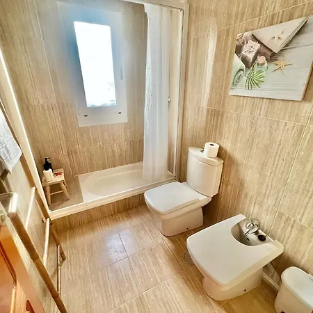 Alma Salada Beach * El Ejido