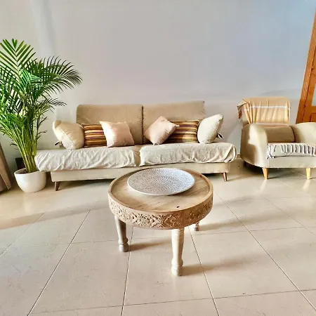 Alma Salada Beach Hotel El Ejido